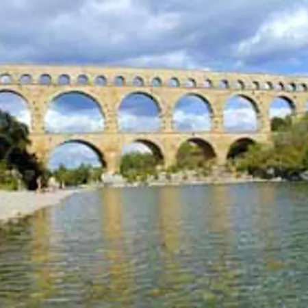 וילה Charmante A Avec Piscine Privee