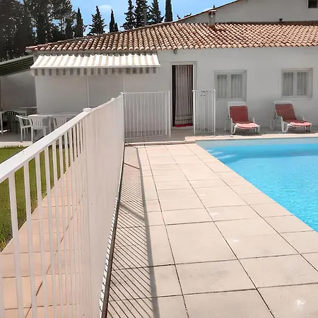 Charmante A Avec Piscine Privee