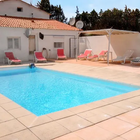 Villa Charmante A Avec Piscine Privee *
