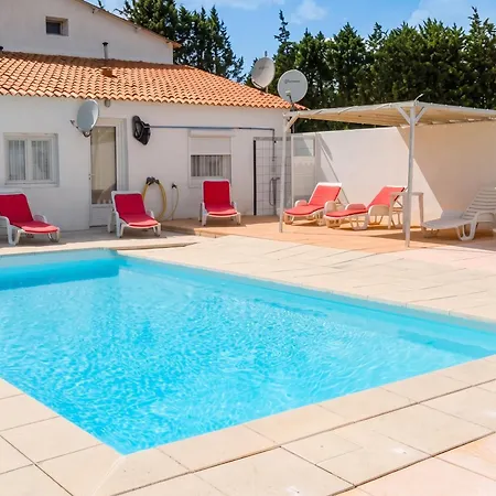Charmante A Avec Piscine Privee *